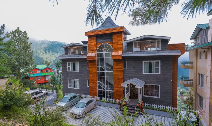 Hotel The Retreat Mashobra