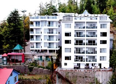 Hotel The Retreat Mashobra