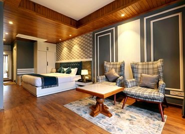 Hotel The Retreat Mashobra