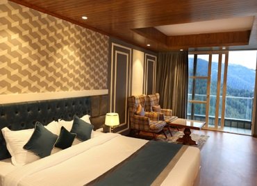 Hotel The Retreat Mashobra