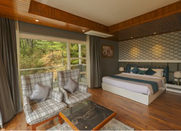Hotel The Retreat Mashobra
