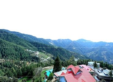Hotel The Retreat Mashobra