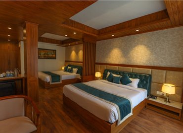 Hotel The Retreat Mashobra
