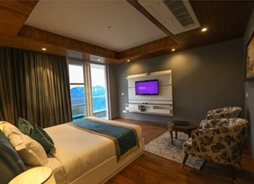 Hotel The Retreat Mashobra