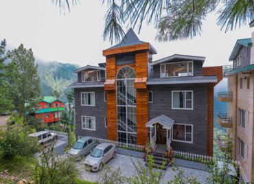 Hotel The Retreat Mashobra