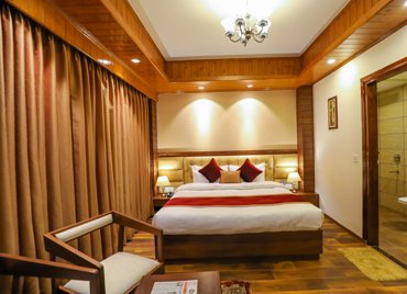 Hotel The Retreat Mashobra