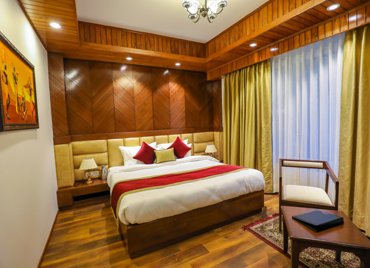 Hotel The Retreat Mashobra