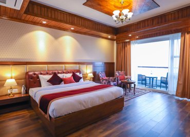 Hotel The Retreat Mashobra
