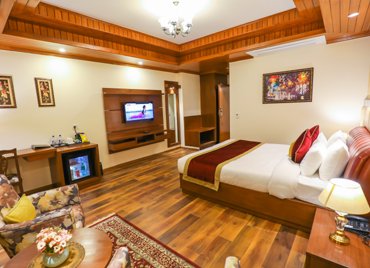 Hotel The Retreat Mashobra