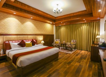 Hotel The Retreat Mashobra