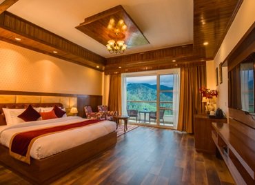 Hotel The Retreat Mashobra