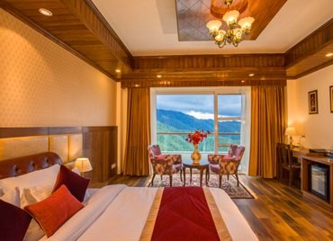 Hotel The Retreat Mashobra