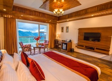 Hotel The Retreat Mashobra