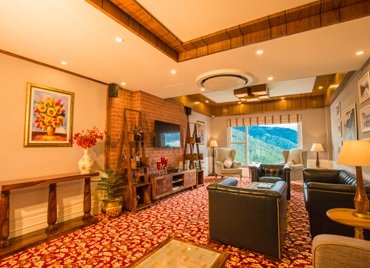Hotel The Retreat Mashobra