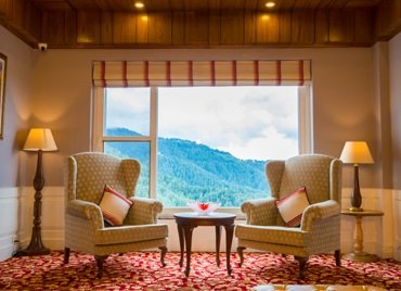 Hotel The Retreat Mashobra