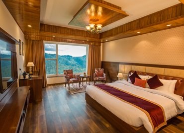 Hotel The Retreat Mashobra