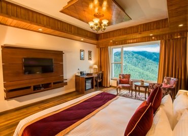 Hotel The Retreat Mashobra