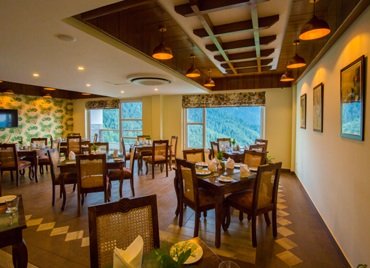 Hotel The Retreat Mashobra