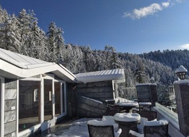 Hotel The Retreat Mashobra