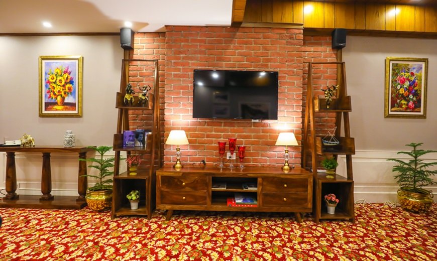 Hotel The Retreat Mashobra