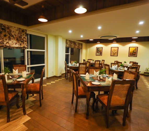 Hotel The Retreat Mashobra