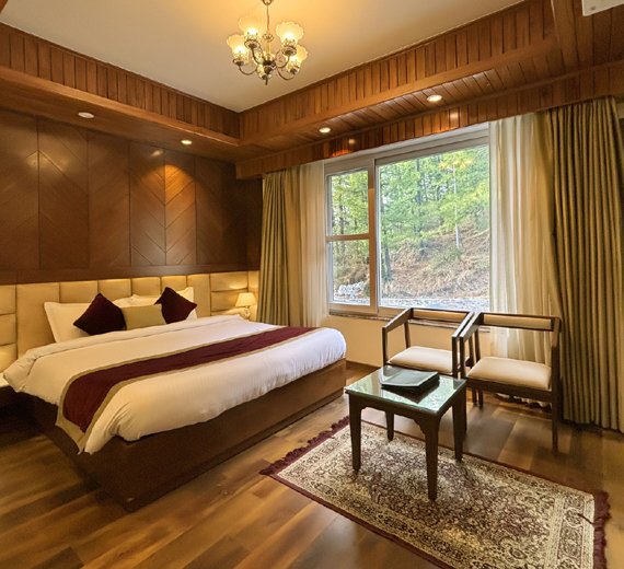 Hotel The Retreat Mashobra