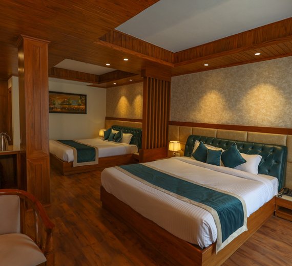 Hotel The Retreat Mashobra