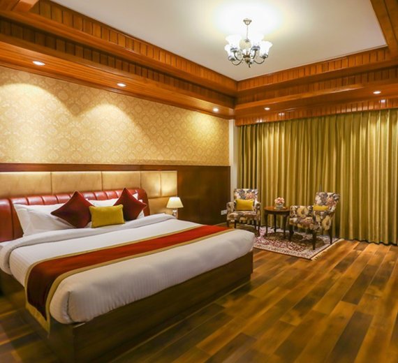 Hotel The Retreat Mashobra