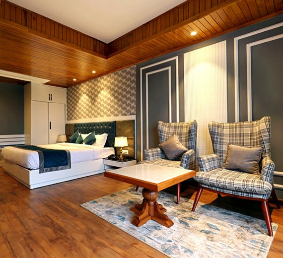 Hotel The Retreat Mashobra