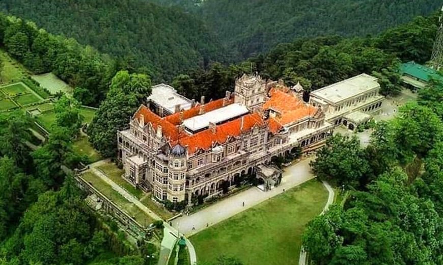 Hotel The Retreat Mashobra