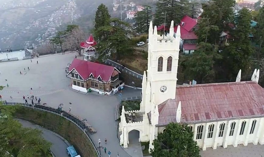 Hotel The Retreat Mashobra