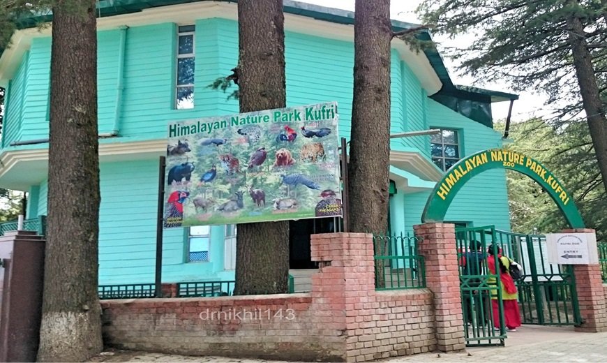 Hotel The Retreat Mashobra